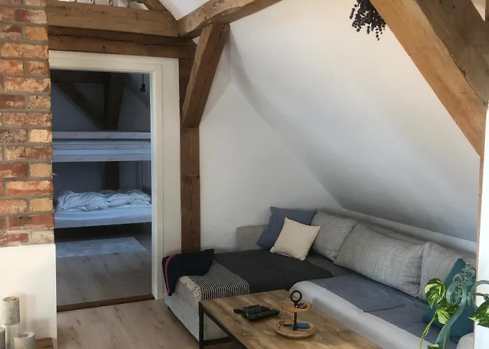 Lägenhet Lale Wustrow (Mecklenburg-Strelitz)